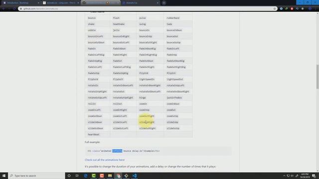 Animation in Website with Animate.css & Wow.js Bangla смотреть онлайн