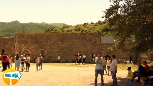 Татевский Монастырь и Канатная Дорога из Рекордов Гиннеса! Уникальный Сюжет! смотреть онлайн