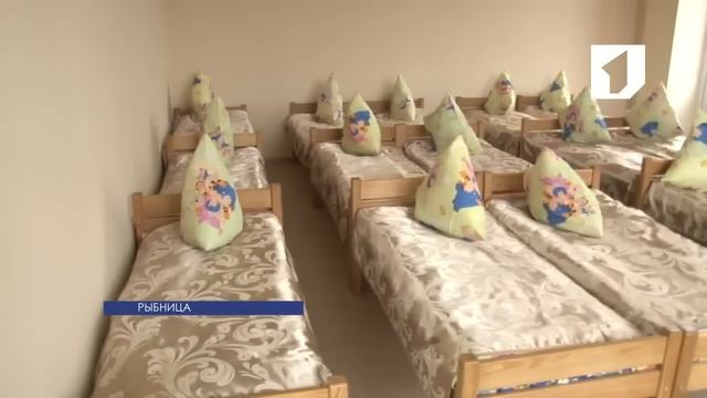 Детский сад «Росинка», построенный по линии АНО «Евразийская интеграция», распахнул свои двери смотреть онлайн