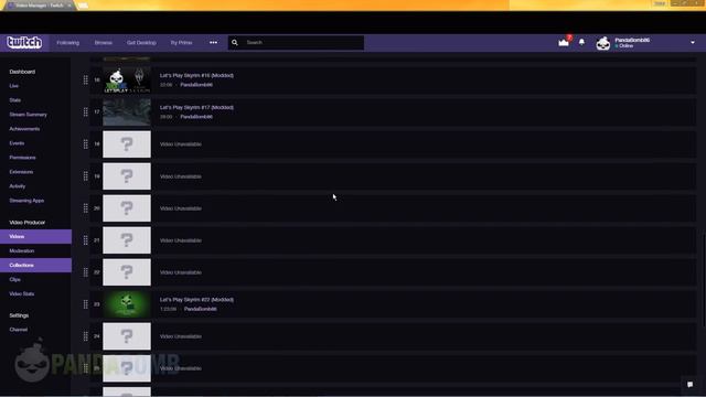 Twitch Bug Update смотреть онлайн