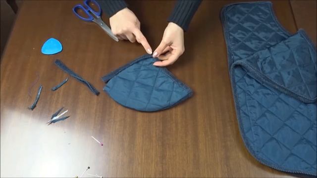 DIY | HOW TO make a DOG Rain Jacket with Hood смотреть онлайн
