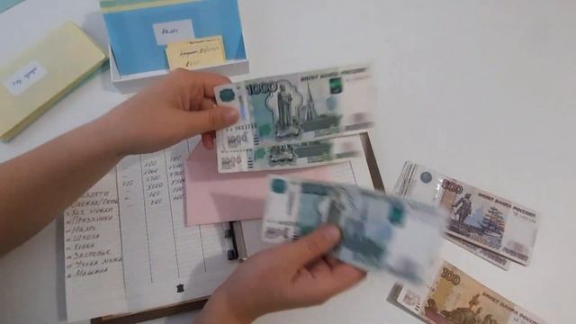 Октябрь 1 чек/Закрыли кредитку в 112000/У подписчице День рожденье/Готовимся к праздникам смотреть онлайн