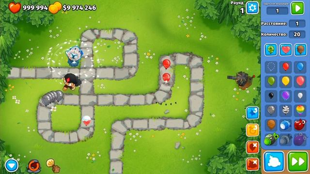 bloons TD6 какая команда лучше? смотреть онлайн