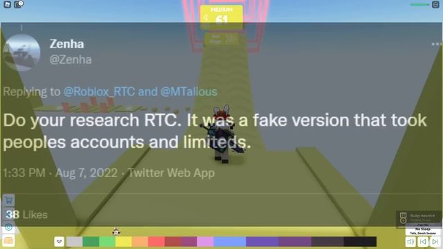 Roblox YouTubers are HAPPY... смотреть онлайн