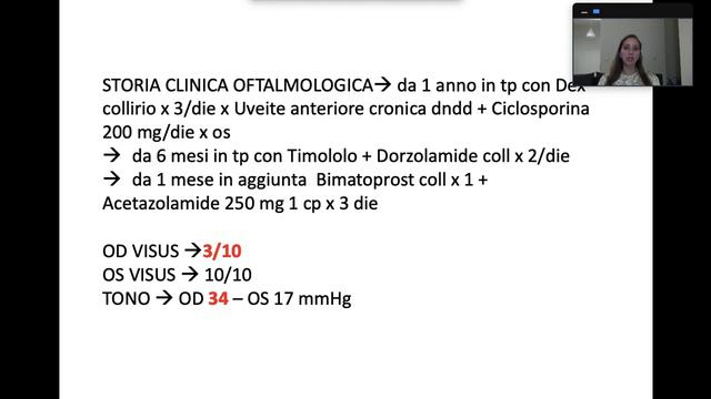 6 VIDEO RISSOTTO ROBERTA glaucoma e fuchs смотреть онлайн