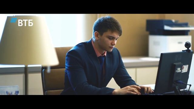 Поздравление читинцам от банка "ВТБ" смотреть онлайн