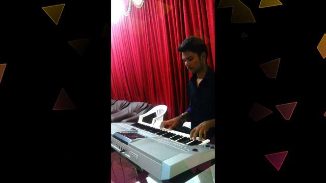 Yamaha psr S970 - Synth pad playing #Tensingpaul смотреть онлайн