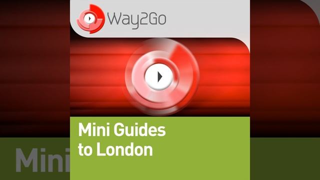 Way2Go Banqueting House & Whitehall смотреть онлайн