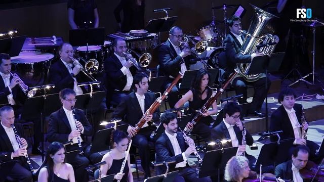 FSO TOUR 2014 Oficial | The Last Of The Mohicans