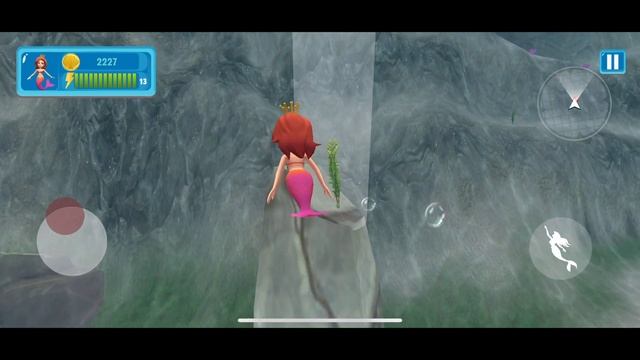 Mermaid Games: Magic Princess Episode 1 Gameplay Walkthrough - Mermaid Simulator 2023 смотреть онлайн