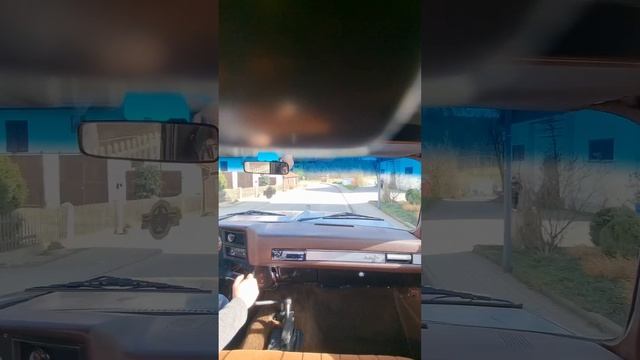 Chevrolet K20 5.7l V8 3.Gang Handgeschalten Ausfahrt 2