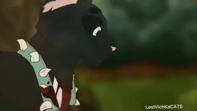 Коты воители - Клип Восстань - Бич смотреть онлайн