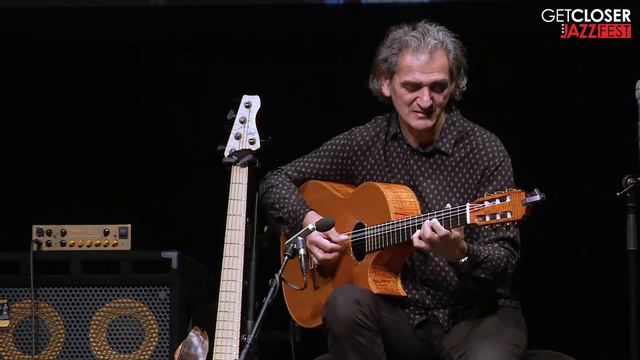 Budapest Part 1 (Variation) by F. Snétberger, Ferenc Snétberger , guitar смотреть онлайн