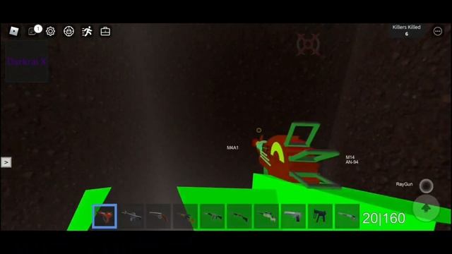 Best Survive And Kill The Killers In Area 51 SCRIPT!? (Infinite Ammo And Much MORE!) | Arceus X смотреть онлайн