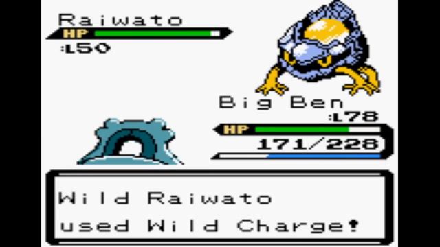 Pokemon Prism Monotype Steel: Part 70 (No Commentary) смотреть онлайн