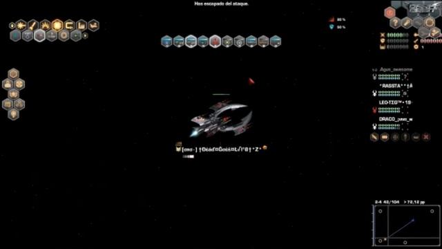 Darkorbit Invasion Comando Armado ORO & Lvl up by DM смотреть онлайн