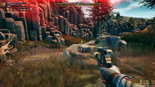 The Outer Worlds (supernova) #1 смотреть онлайн