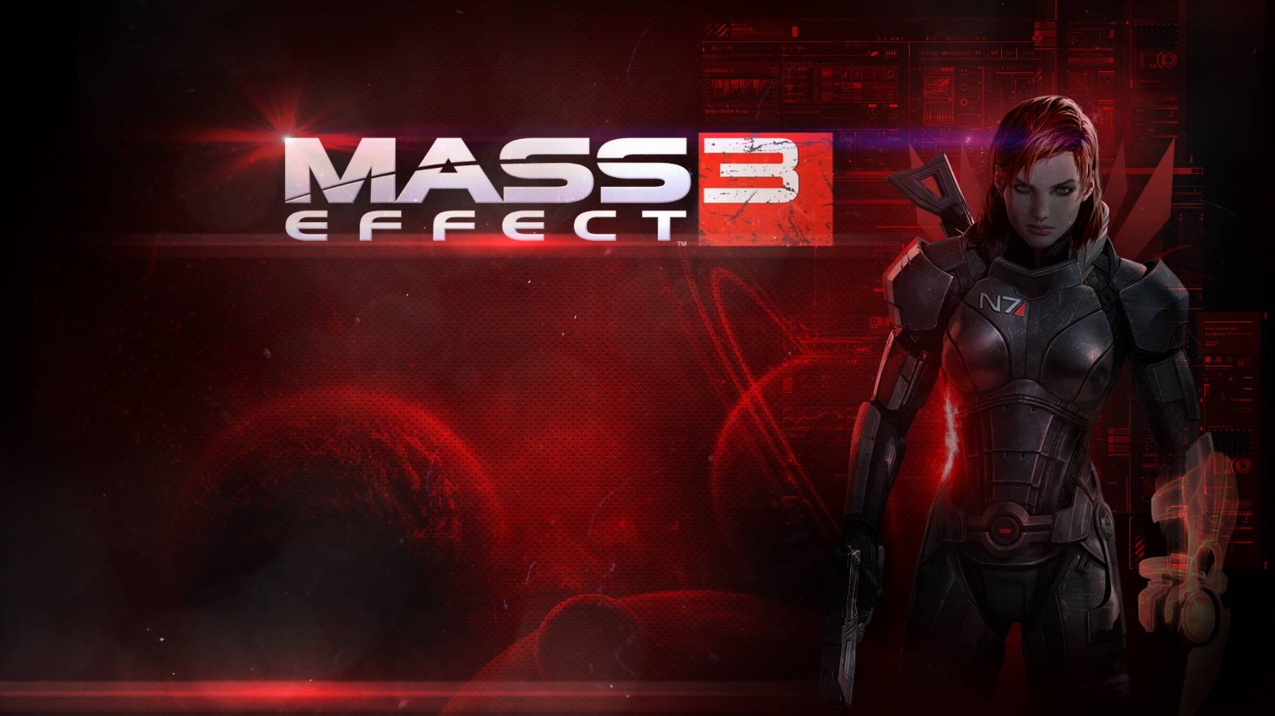 MASS EFFECT 3 # 5
