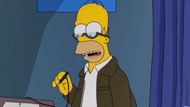 The Simpsons Predicted Joe Biden Becoming President смотреть онлайн