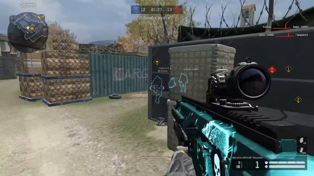 Warface 50 ФРАГОВ НА РМ ТАКОЕ ВООБЩЕ ВОЗМОЖНО ?!?! смотреть онлайн
