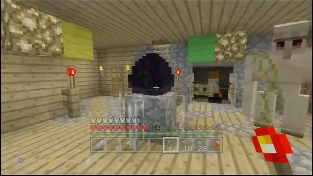 LP. Похождения Minecraft Xbox 360 edition #33 "Ачивмент Серия #8 Новогодние Ачивки" смотреть онлайн