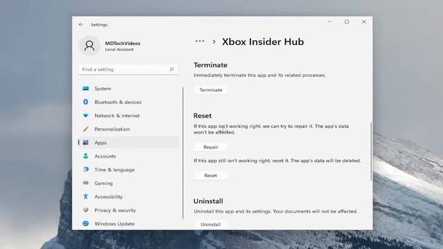Fix Xbox Insider Hub Not Working On Windows PC [Tutorial] смотреть онлайн