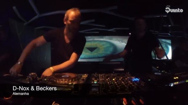 D-Nox & Beckers @ 5uinto 368 смотреть онлайн