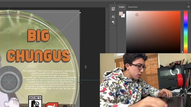 I ACTUALLY Sold “Big Chungus” to Gamestop ? смотреть онлайн