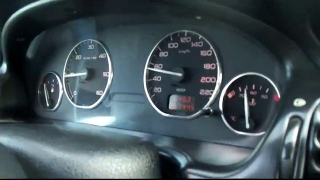 Peugeot 406 2.1td pompa Lucas Epic po naprawie Xantia 806 part 2 смотреть онлайн