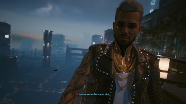 Awkward Friendzones in Cyberpunk 2077 - All Romance Rejections смотреть онлайн
