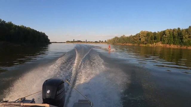 Тест Драйв MERCURY 80 после ЧИПА 115 PRO XS на лодке VOLZHANKA 51 fish. смотреть онлайн