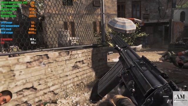 NVIDIA GEFORCE GTX 645 [ 2GB, GDDR5, 128BIT, DX 12 ] [GAMING GRAPHIC CARD] [GAMEPLAY2023, BENCHMARK
