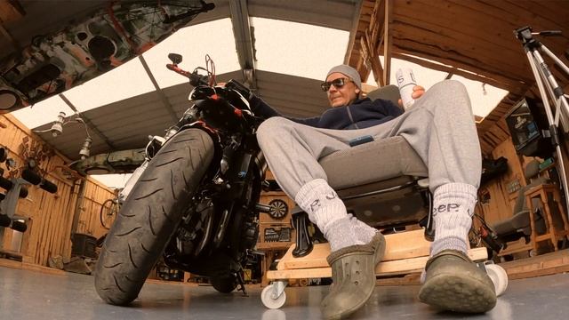 Odc.70 Streetfighter Honda CBR 900 RR Fireblade TRANSFORMER 1998 смотреть онлайн