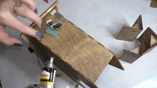 Декор чайных домиков. Домики 2 смотреть онлайн