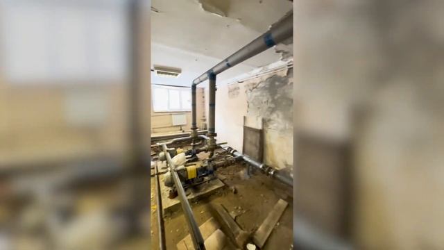 Компания АЛГОРИТМ. Выполнение работ по текущему ремонту трубопровода ХВС и водомерных узлов смотреть онлайн