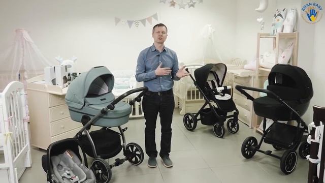 Как выбрать коляску. Урок №6 смотреть онлайн