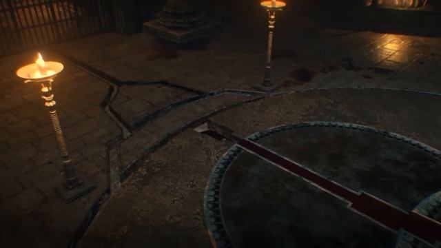 The Evil Within 2 - Механизм для открытия ворот смотреть онлайн