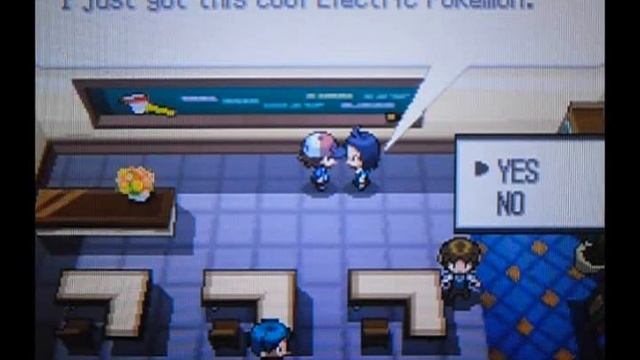 Pokemon Pitch Black Walkthrough Part 4 - Dreamyard and Cheren смотреть онлайн