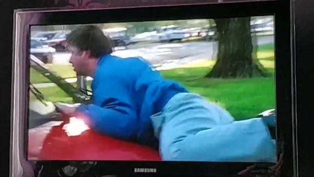 Daewoo 217 из Фильма Трудный ребёнок 1990