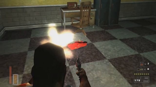 Перевод Леонида Володарского // THE SUFFERING - Прохождение (часть 1)