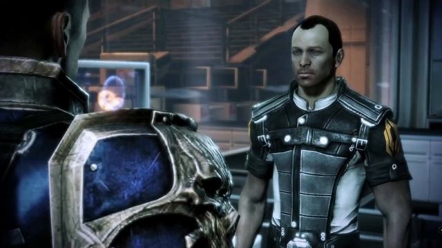 Трилогия Mass Effect: Джейкоб Тейлор и моя к нему ненависть смотреть онлайн