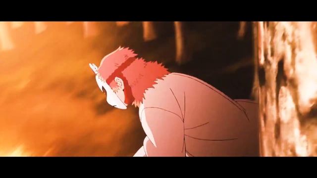 Demon Slayer「AMV」The Score Fire смотреть онлайн