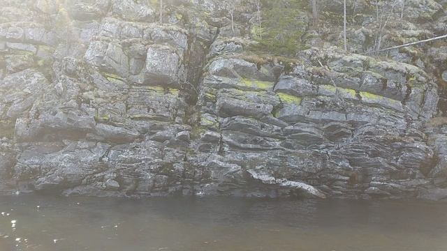 Скалы Карелии Ладожские шхеры смотреть онлайн