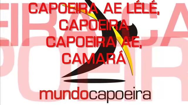 Mundo Capoeira - ANSIA DE LIBERTADE смотреть онлайн