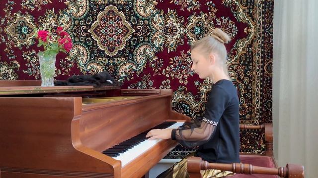 Н. Любарский - Плясовая. Исполняет Арина Макарова смотреть онлайн