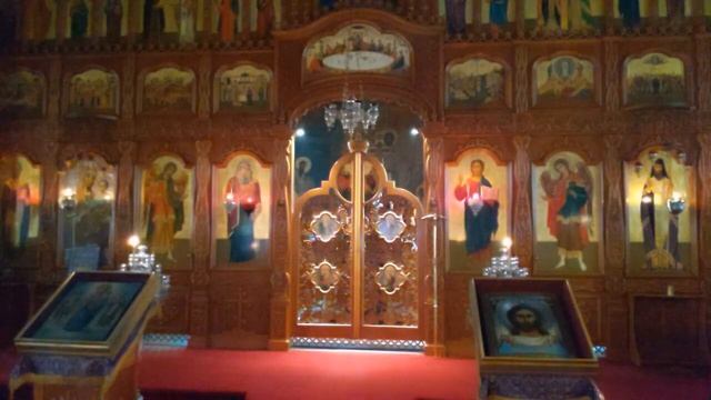 Matins of Holy Thursday & First Hour смотреть онлайн