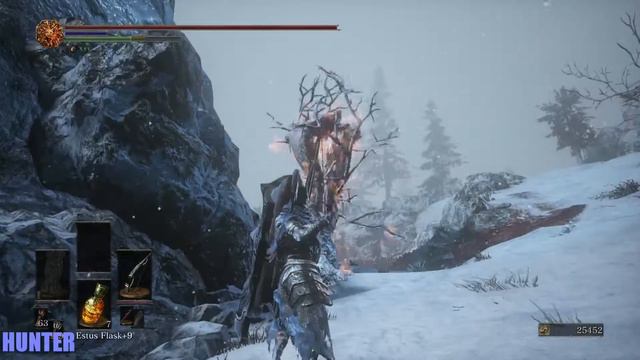Dark souls 3 Ashes of Ariandel Walkthrough Part 2 MOD"S LET"S PLAY смотреть онлайн