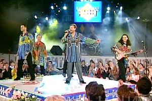 Хиты от "Песняров" - один другого лучше!