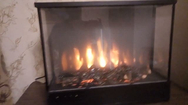 МОЙ ФАЛЬШ КАМИН смотреть онлайн