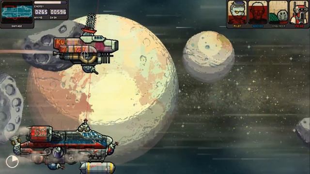Fission Superstar X - (Roguelite Space Action Game) смотреть онлайн